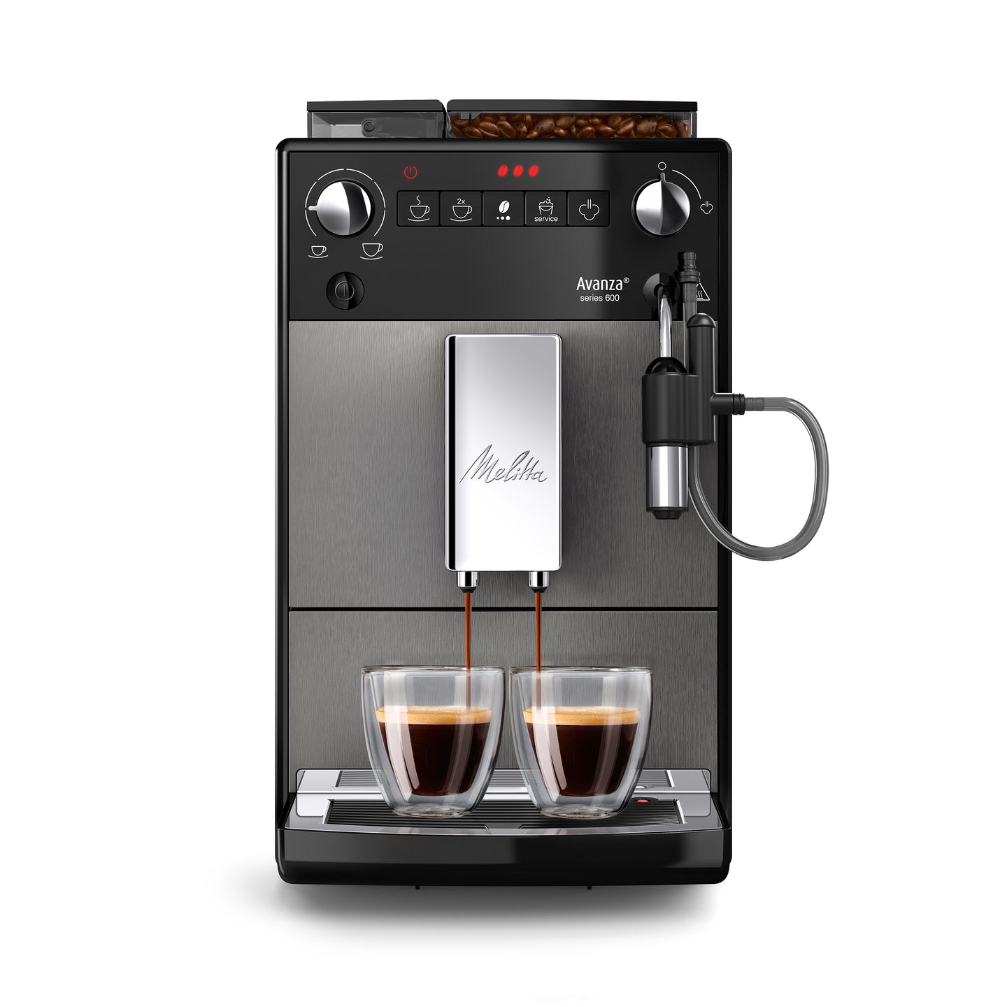 Koffiemachine Avanza Mystic Titan