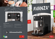 Afbeelding in Gallery-weergave laden, Koffiemachine Avanza Mystic Titan
